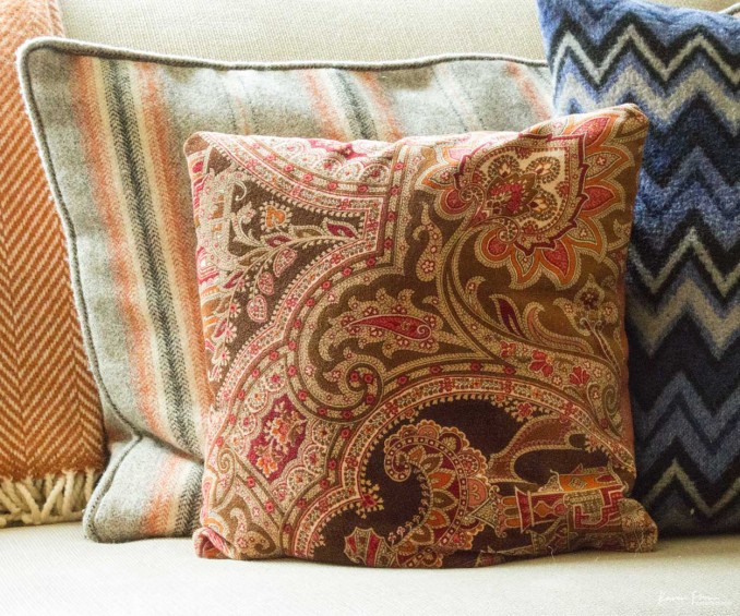 How to Mix and Match Throw Cushions Like a Pro Karen Fron Interior