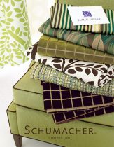 Jamie Drake fabric collection from Schumacher